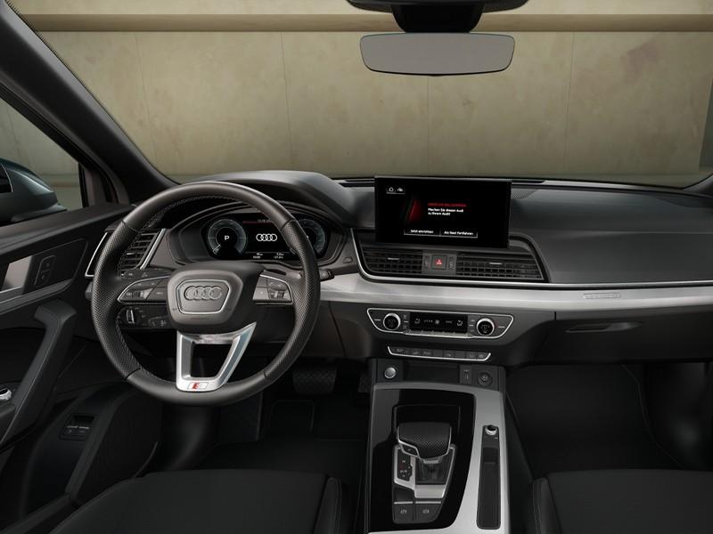 Audi Q5 sportback 50 2.0 tfsi e s line plus quattro s-tronic