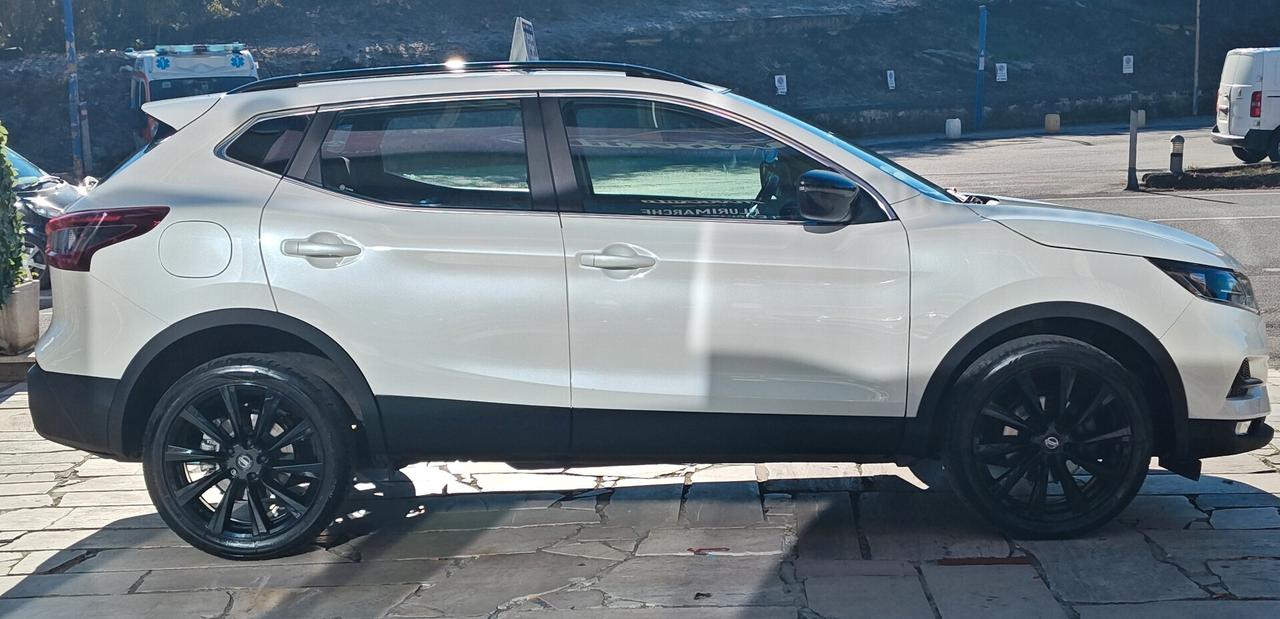 NISSAN QASHQAI 1.5 dCi 115 CV DCT N-TEC