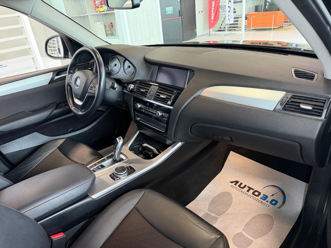 Bmw X3 xDrive20d xLine auto