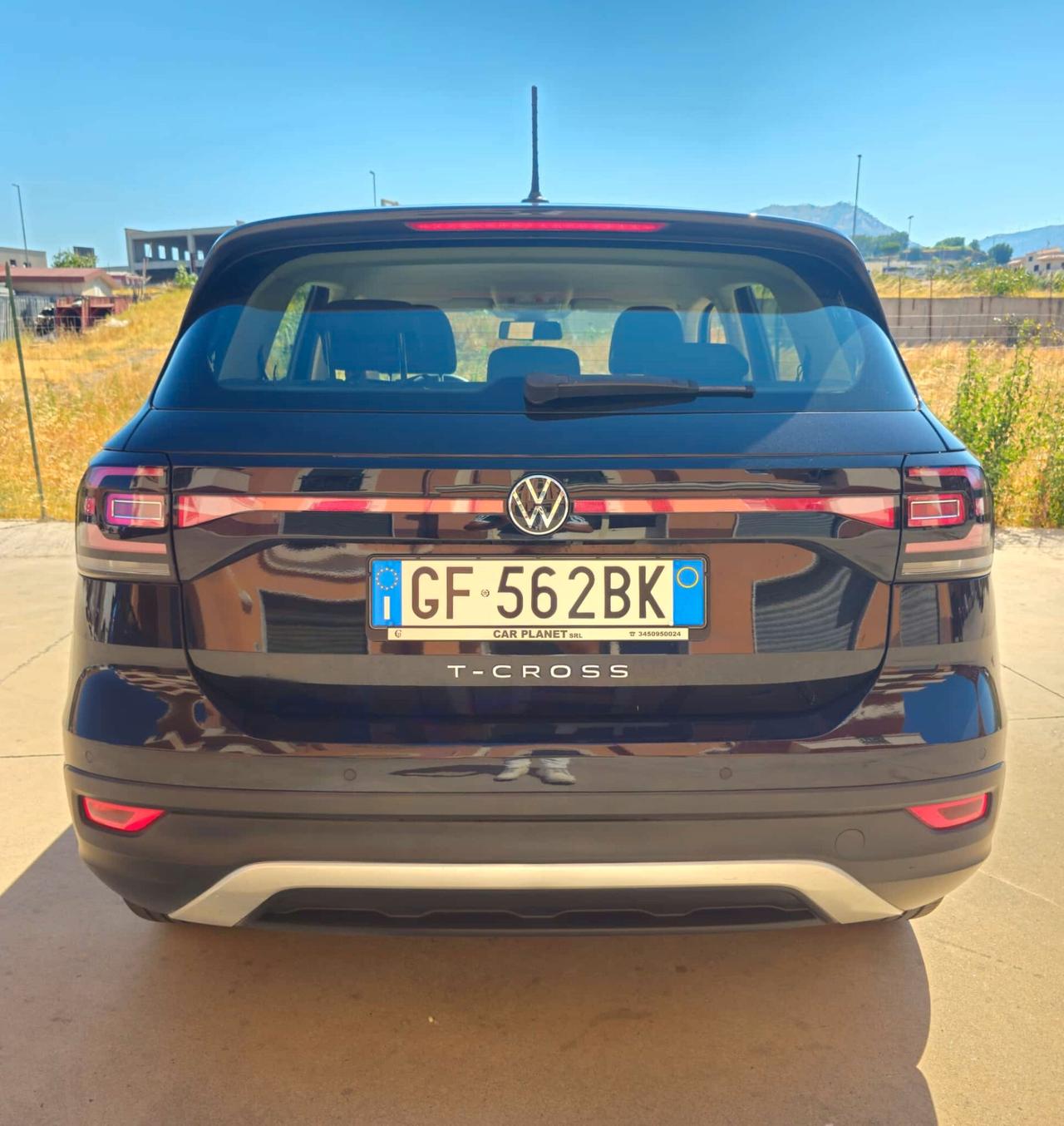 Volkswagen T-Cross 1.0 TSI Urban BMT