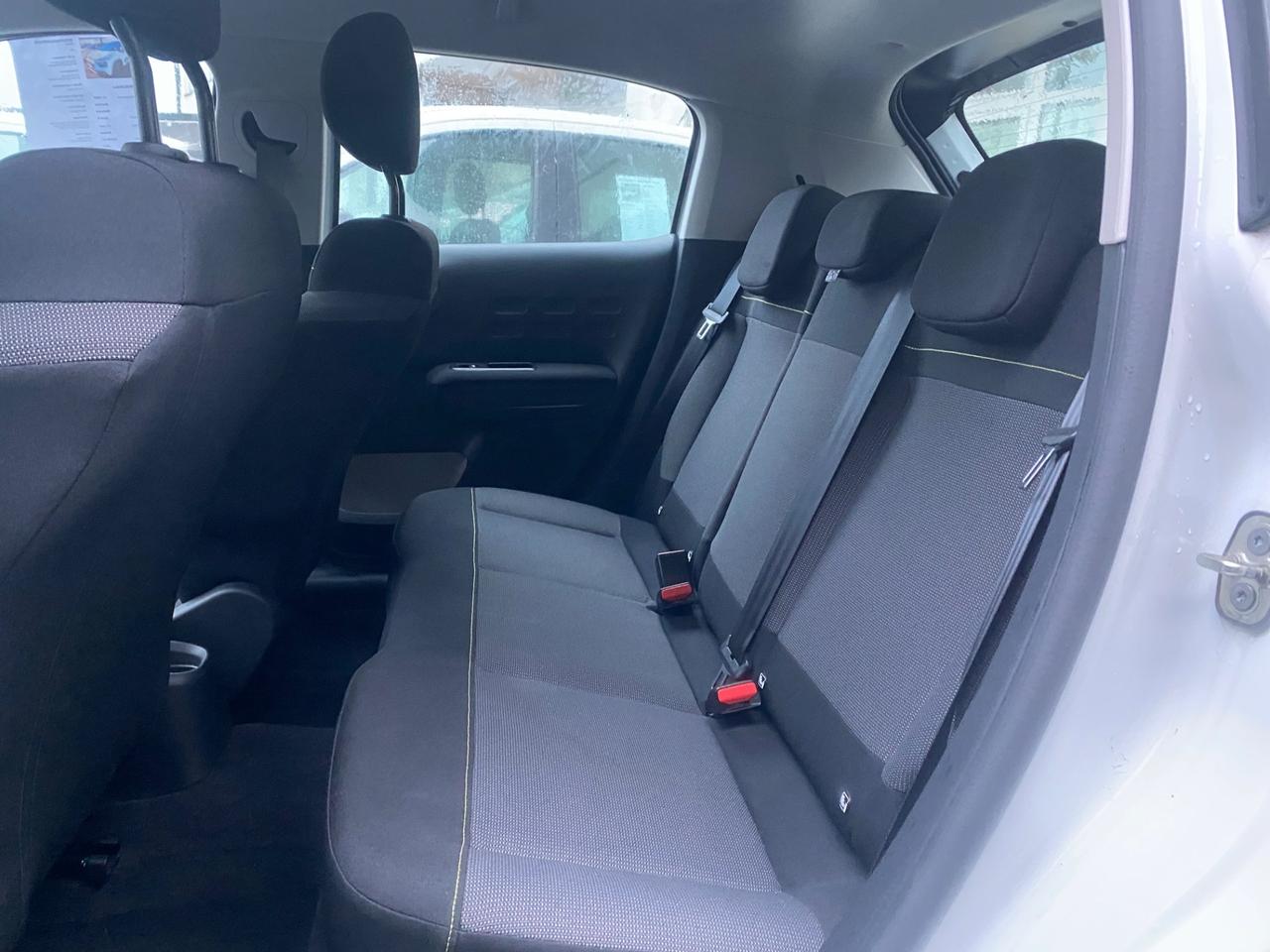 Citroen C3 PureTech 83 S&S Shine