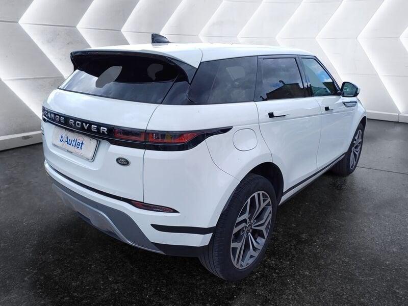 Land Rover RR Evoque Evoque 2.0d i4 mhev SE awd 150cv auto