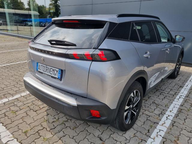 PEUGEOT 2008 motore elettrico 136 CV Allure