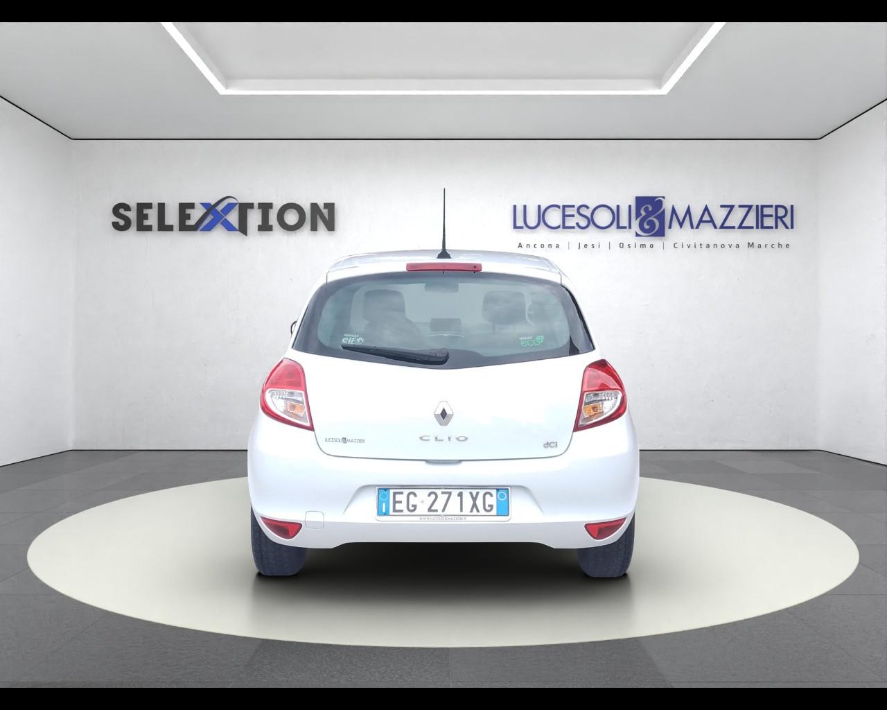 RENAULT Clio 3ª serie - Clio 1.5 dCi 75CV 3 porte Dynamique