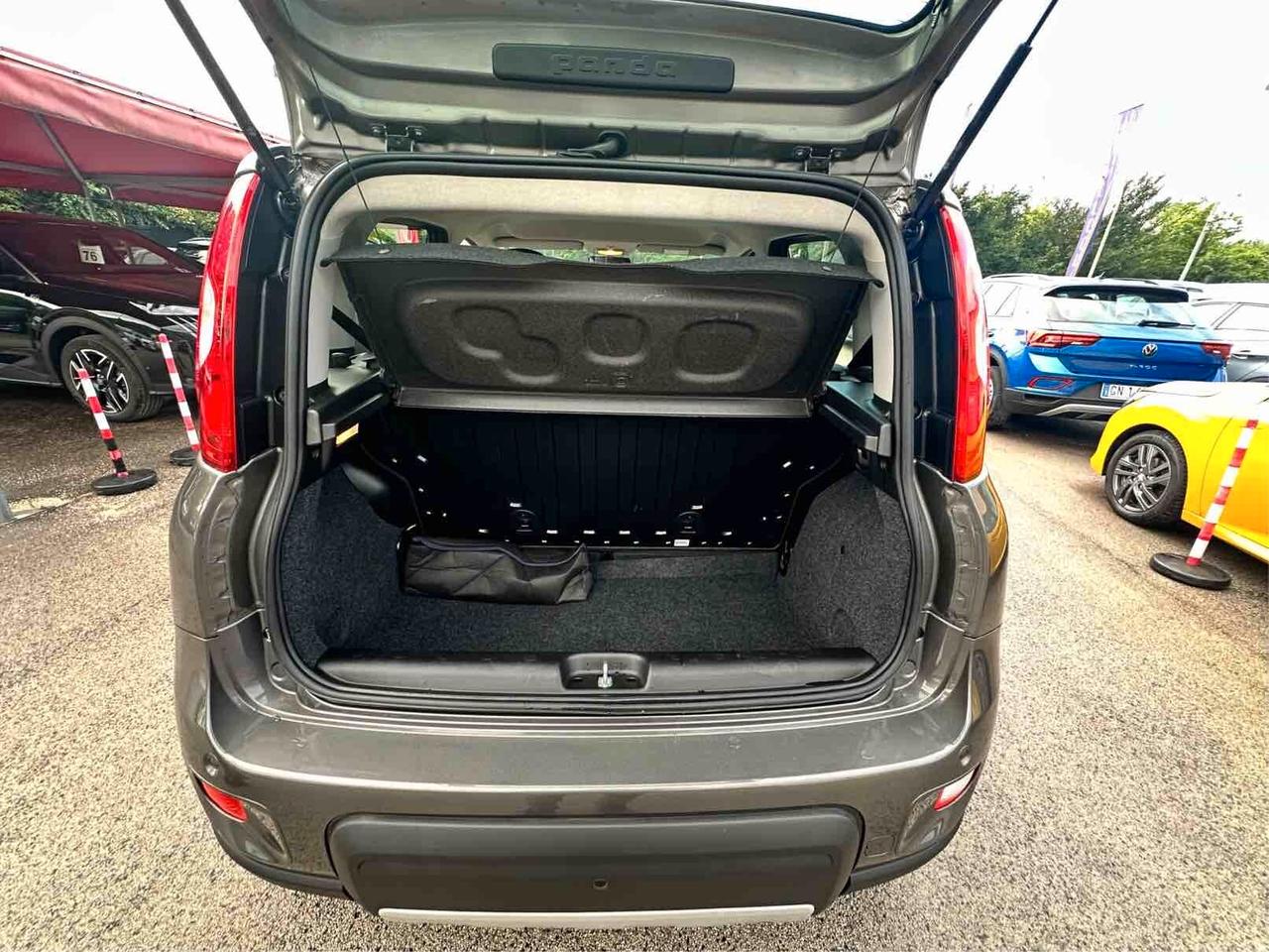 Fiat Panda 0.9 TwinAir Turbo S&S 4x4 City Cross