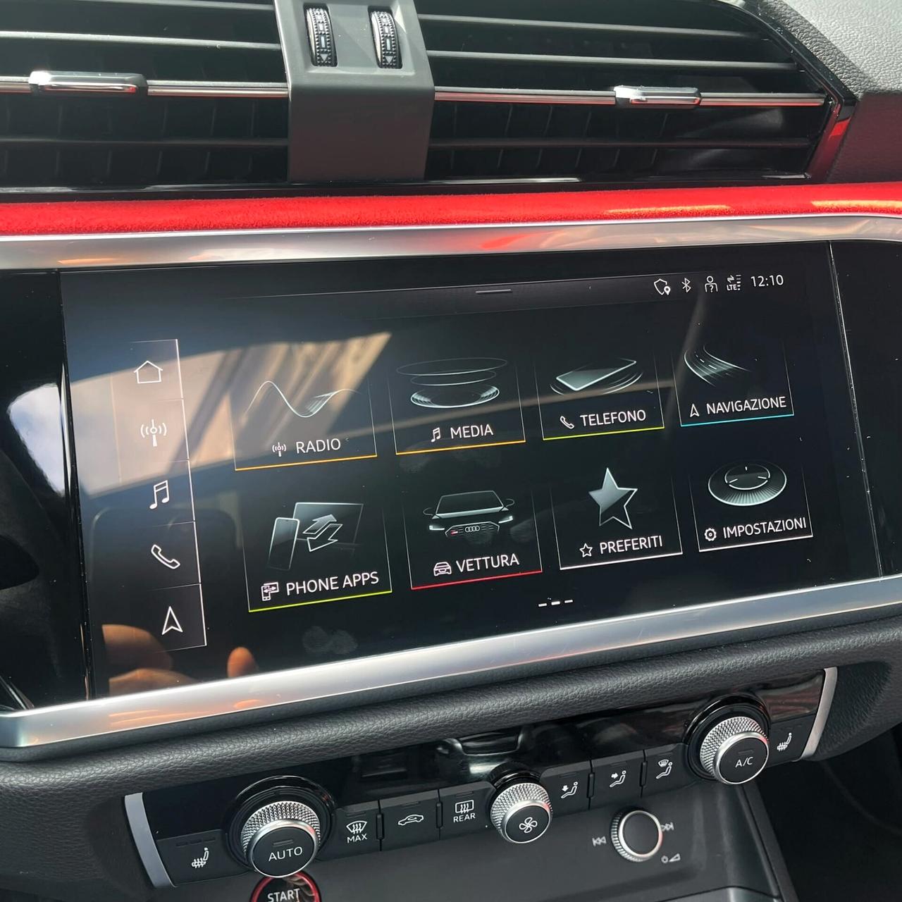 Audi RS Q3 SPB QUATTRO STRONIC