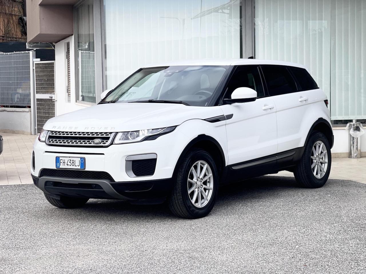 Land Rover Range Evoque 2.0 Diesel 150CV E6 - 2017
