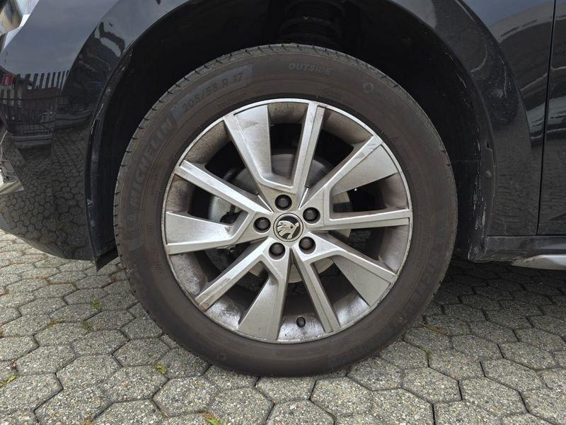 Skoda Kamiq Kamiq 1.0 TSI 110 CV DSG Style