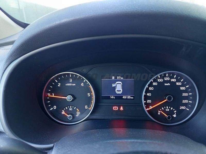 KIA Sportage Sportage 1.6 crdi mhev Urban 2wd 136cv