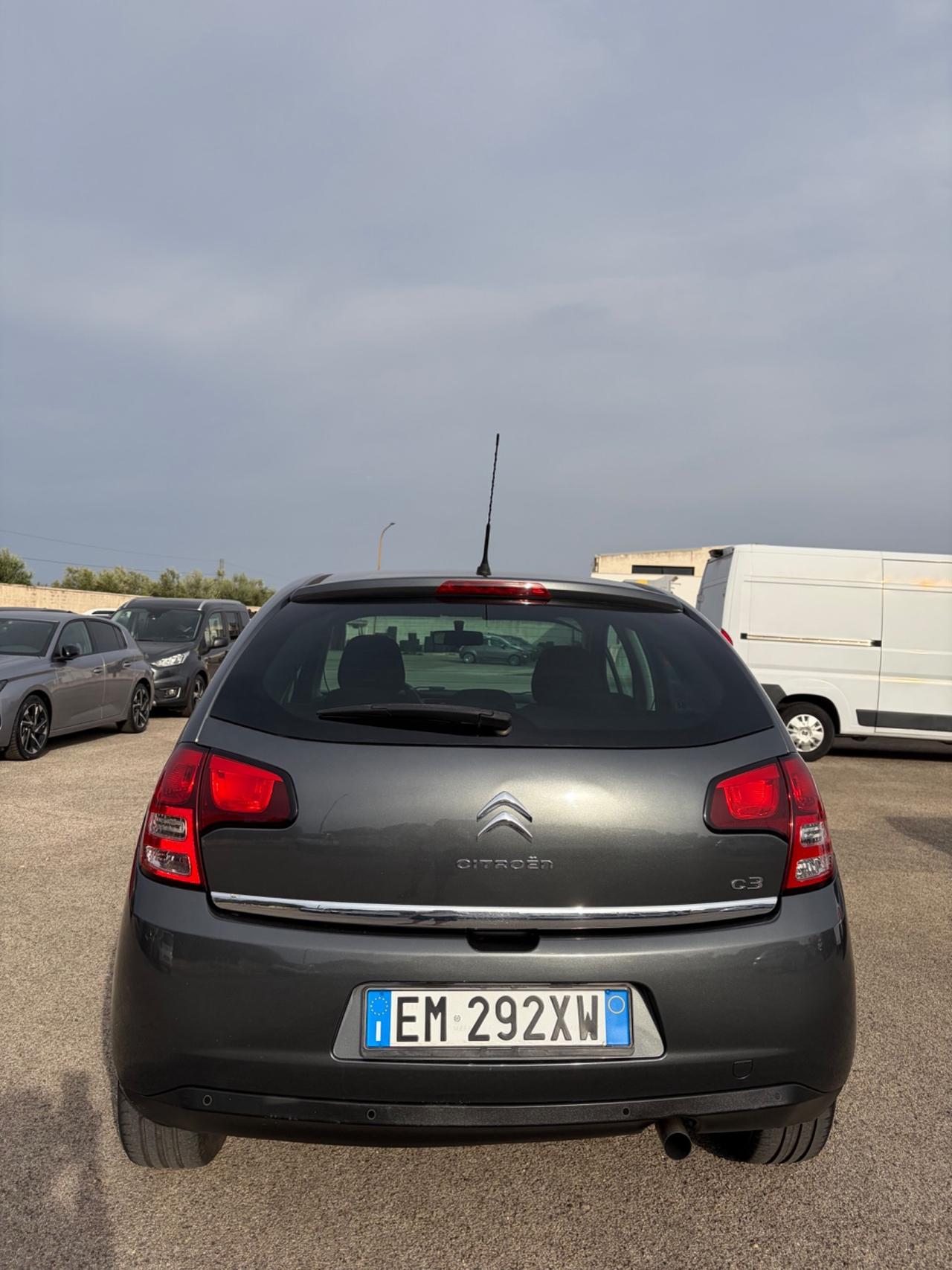 Citroen C3 1.4 HDi 70 Exclusive