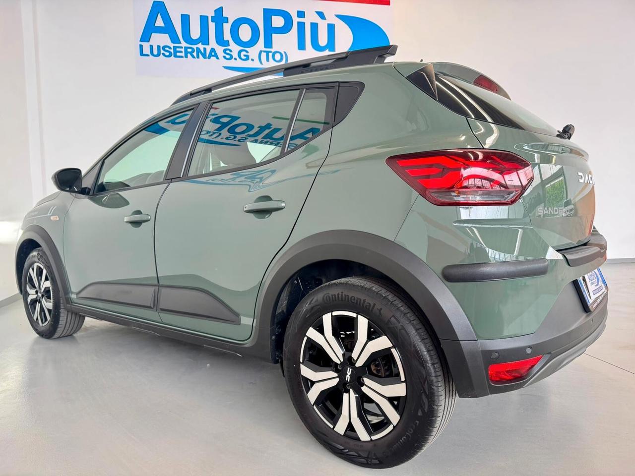Dacia Sandero Stepway 1.0 TCe 110 CV Expression UP
