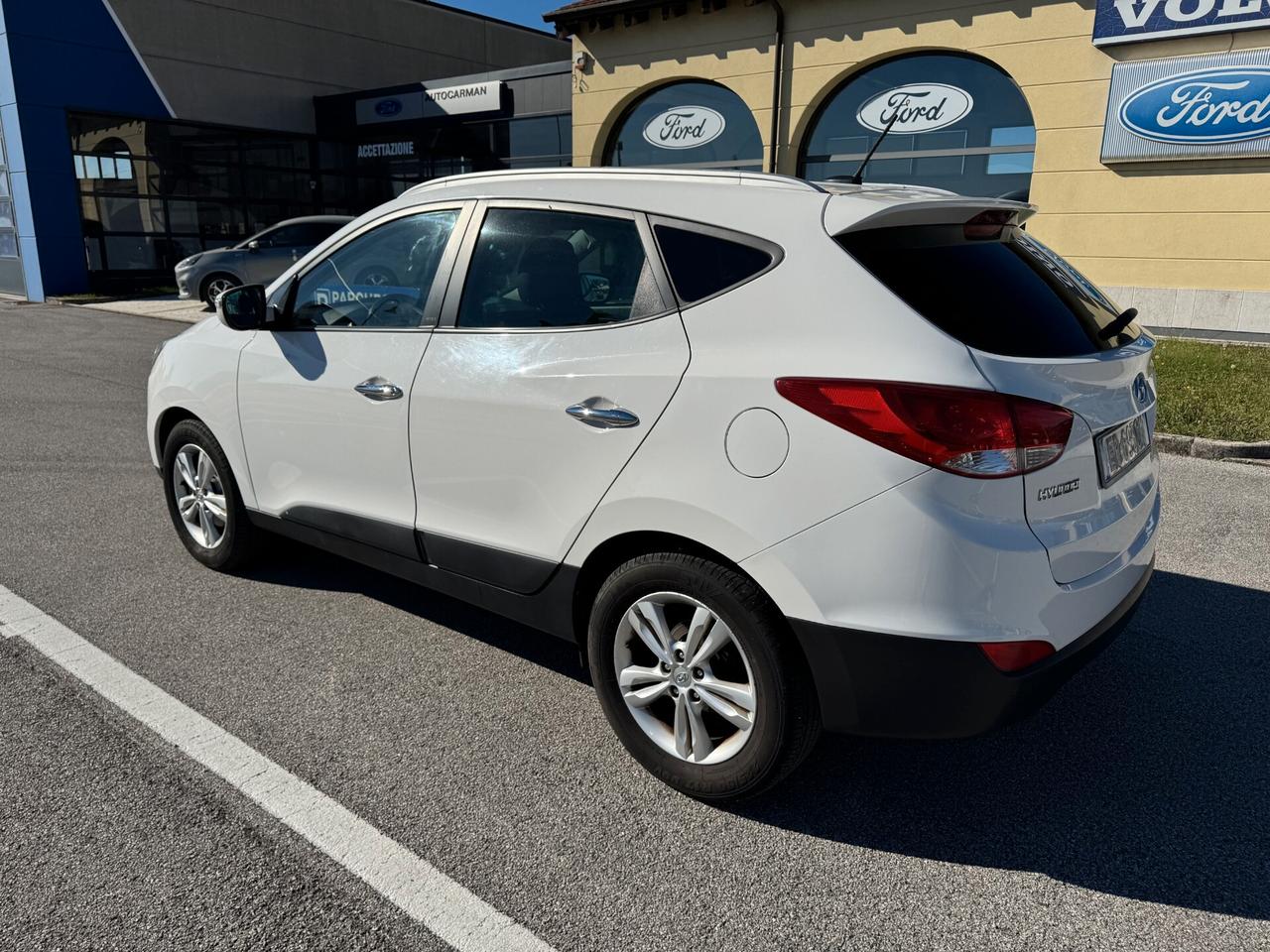 Hyundai iX35 Xpossible 1.7 CRDi 115CV 2WD Manuale