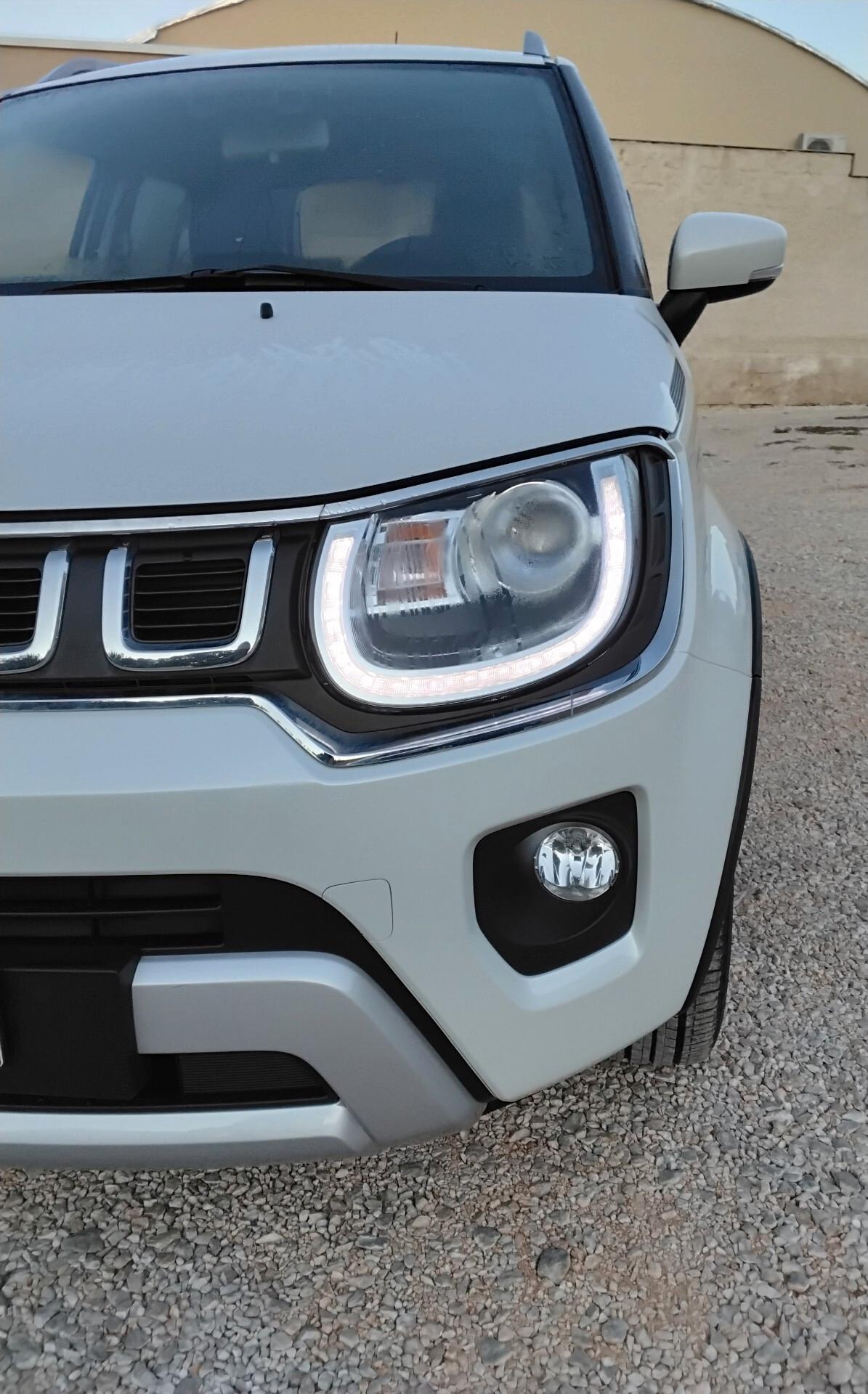Suzuki Ignis 1.2 Hybrid CVT Top