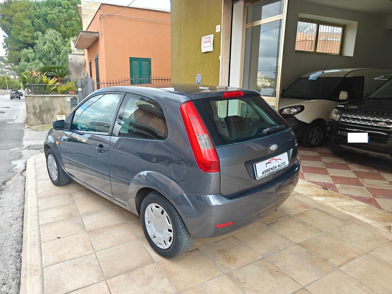 Ford Fiesta 1.4 TDCi 3p Ghia