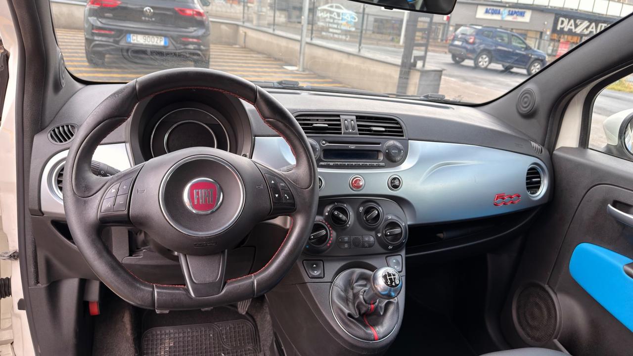 Fiat 500 s