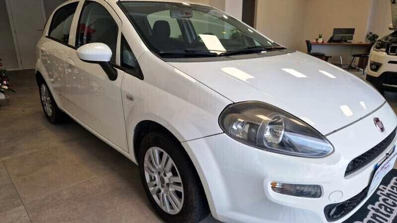 Fiat Punto 1.3 M-Jet 75 CV Lounge