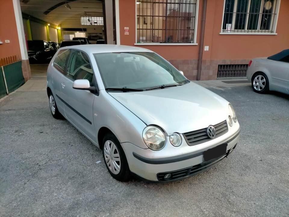 VW POLO 1.2 12V Trendline
