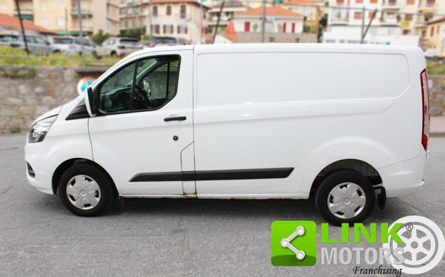FORD Transit Custom VEICOLO FATTURABILE!