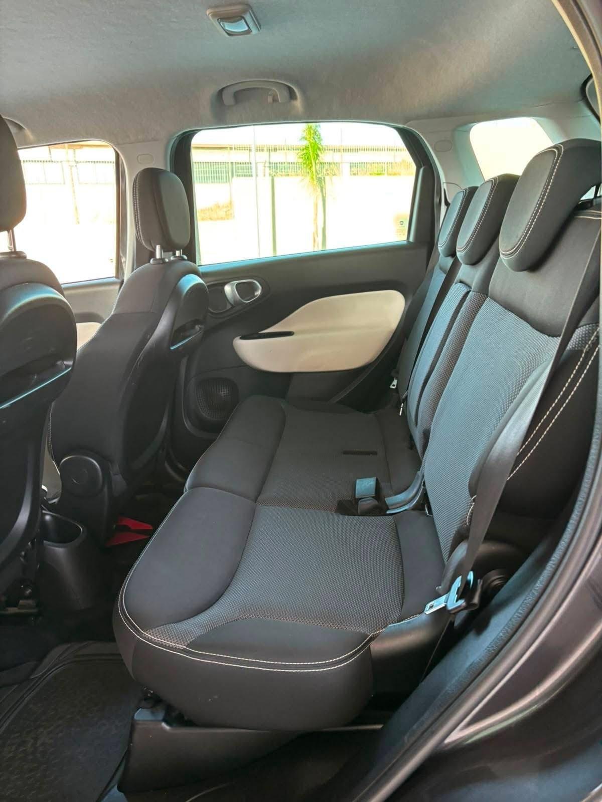 Fiat 500L 1.3 Multijet 95 CV Trekking