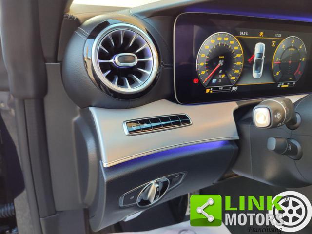 MERCEDES-BENZ E 220 d Auto Cabrio Premium AMG