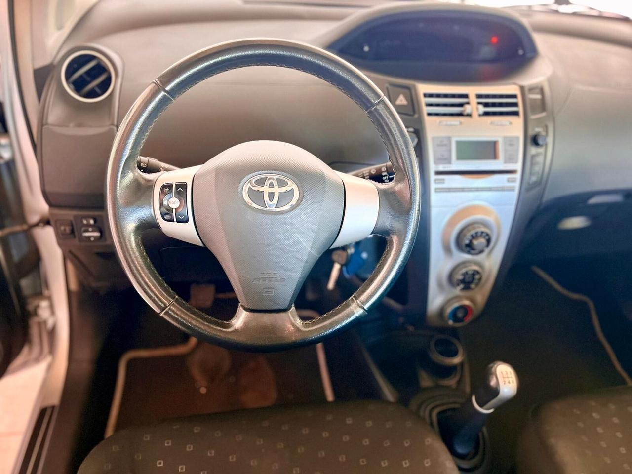 Toyota Yaris Now