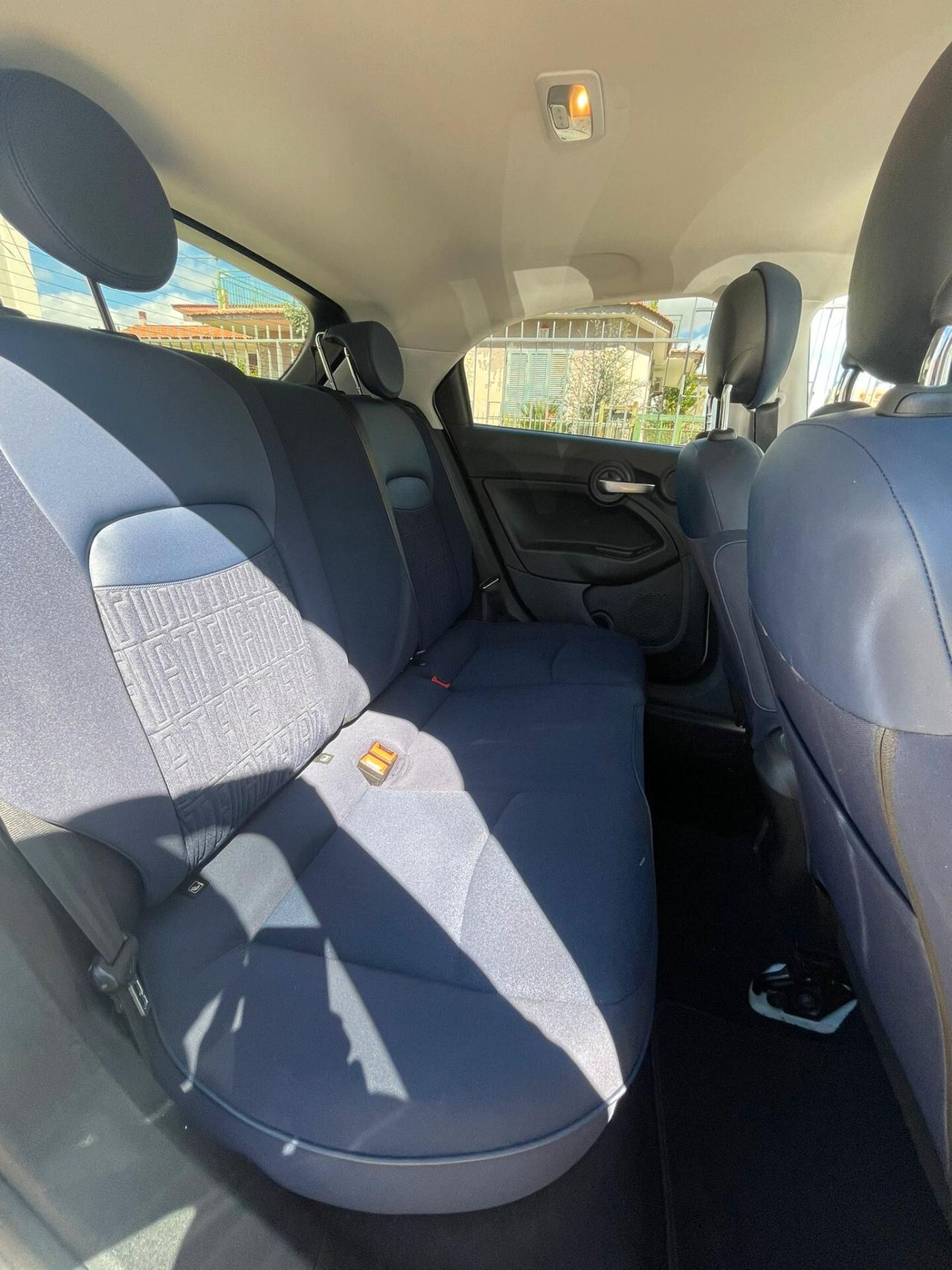Fiat 500X 1.3cc MultiJet 95cv Club