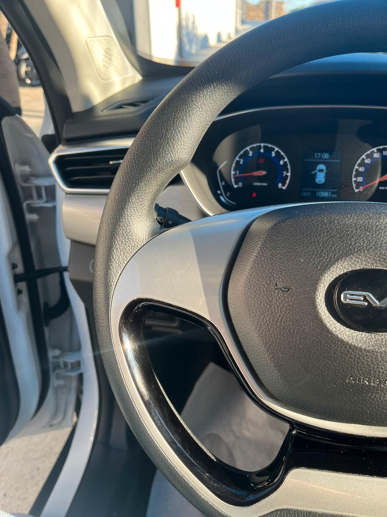 Evo 5 1.5 Turbo Bi-fuel GPL