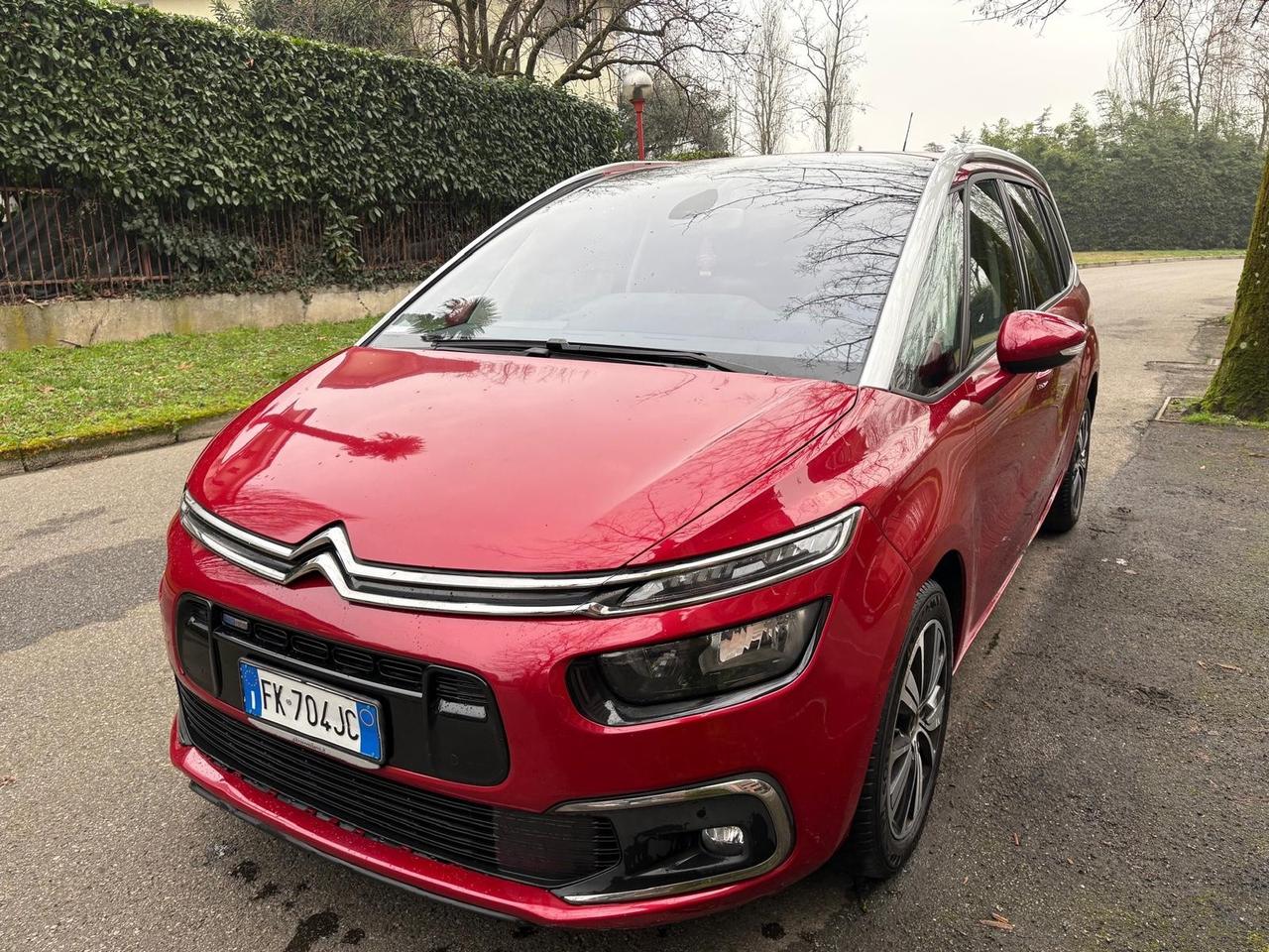 Citroen Grand C4 Picasso PureTech 130 S&S Shine