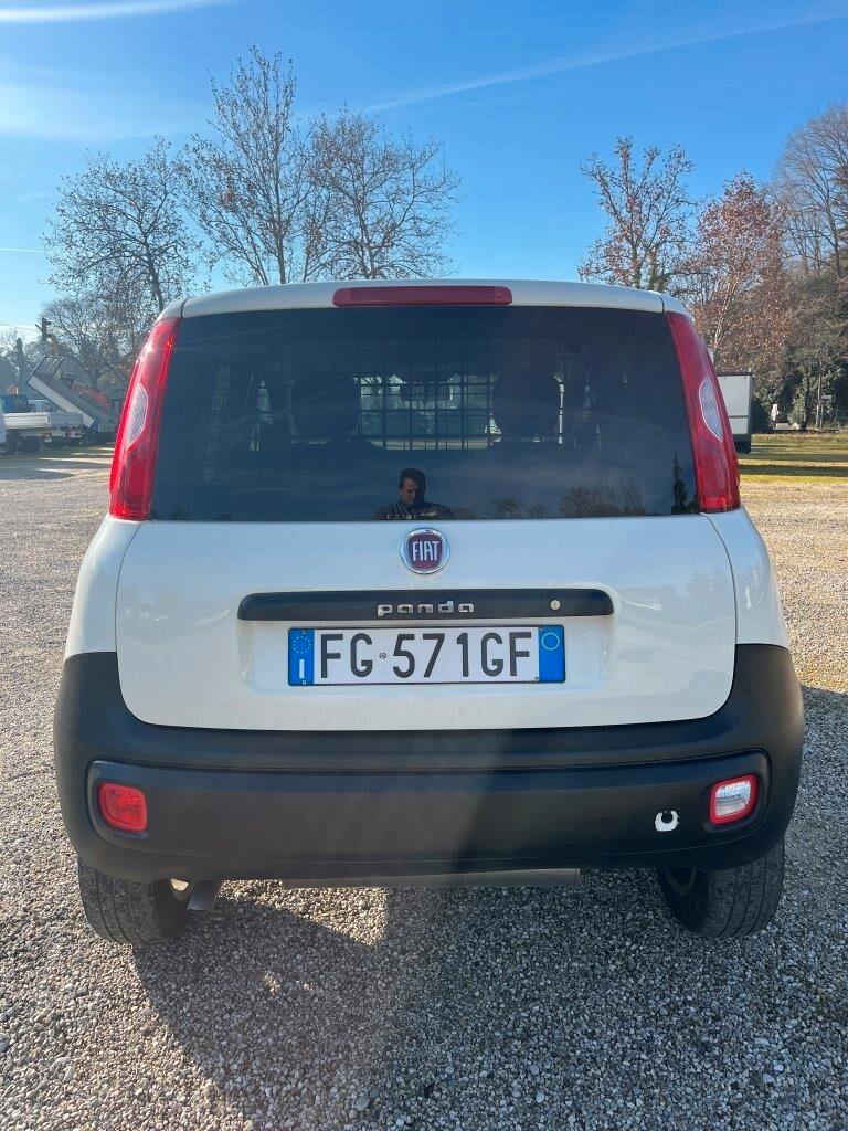 FIAT PANDA VAN 4X4 1.3 MJET POP
