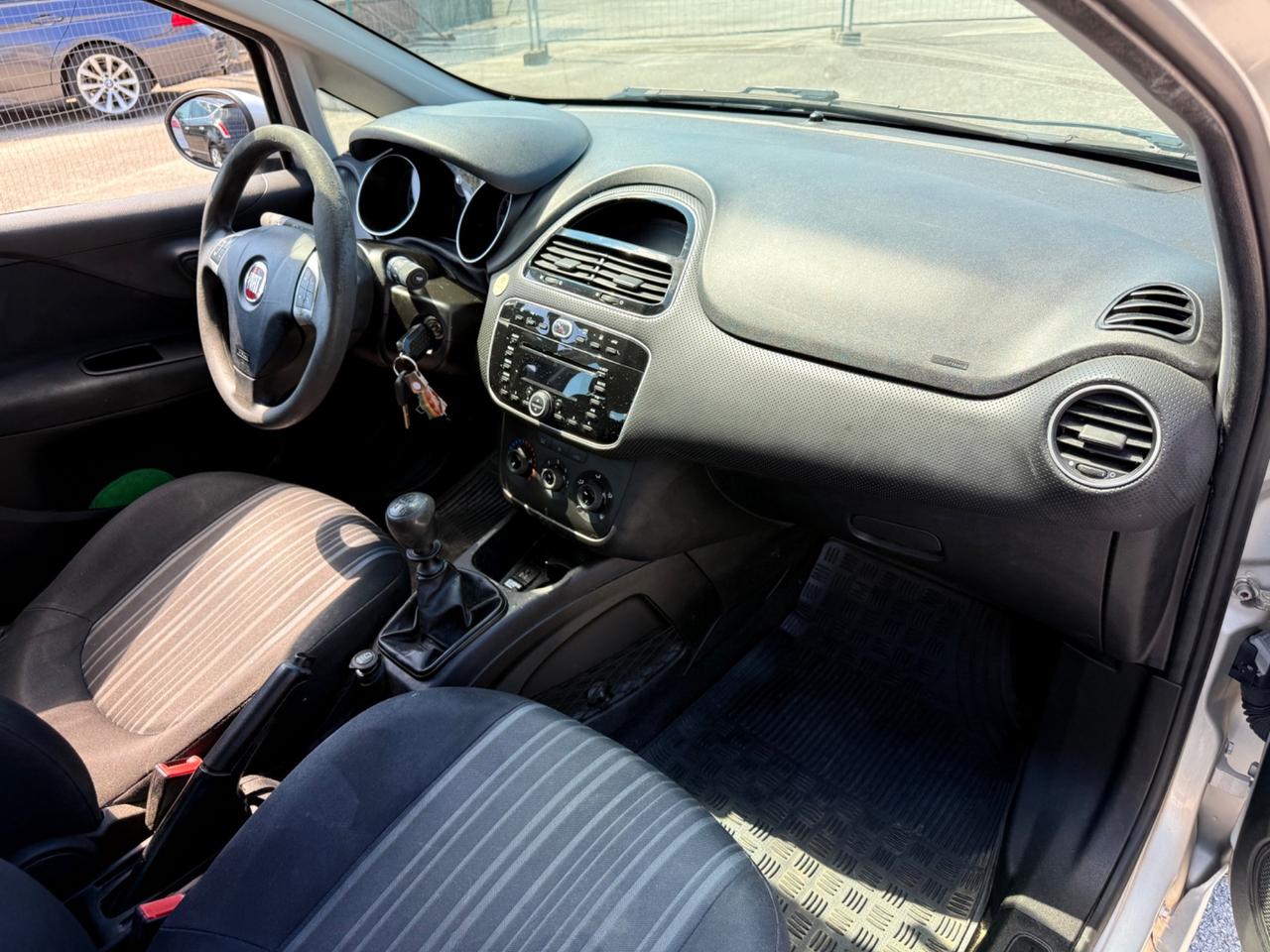 Fiat Punto Evo 1.4 5 porte Emotion Natural Power