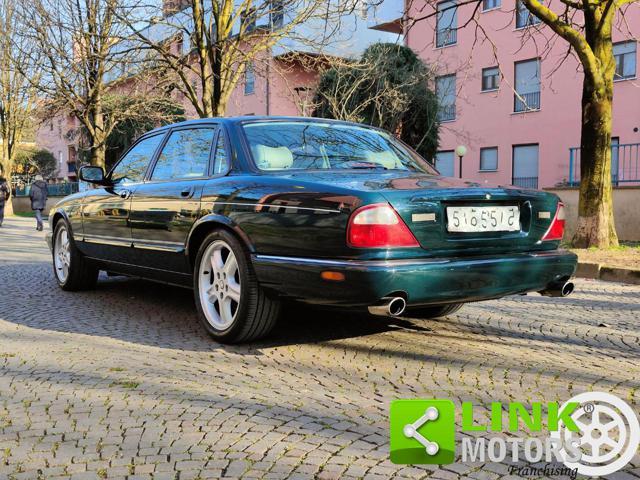 JAGUAR XJR Supercharged 4.0 Automatica