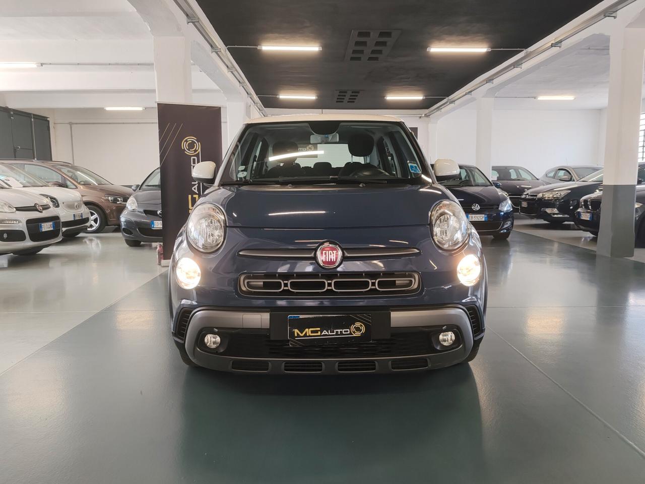 Fiat 500L 1.4 T-Jet 120 CV GPL Cross