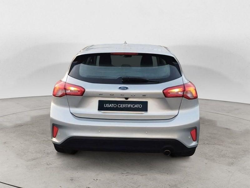 Ford Focus 1.5 Ecoblue 120 CV NAVI Business