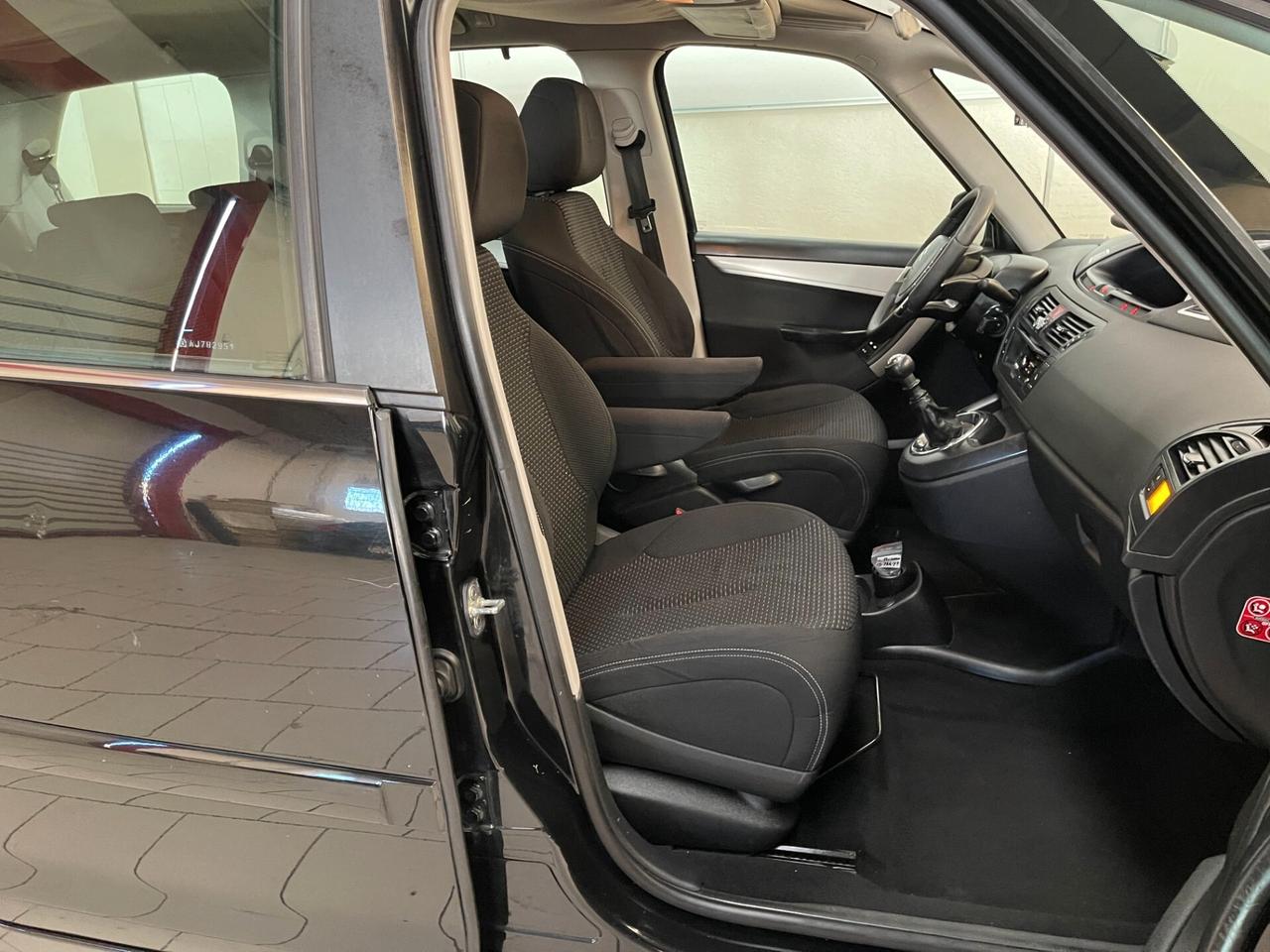 Citroen C4 Grand Picasso Exclusive Style 2.0 HDi 150 FAP-LEGGI SOTTO