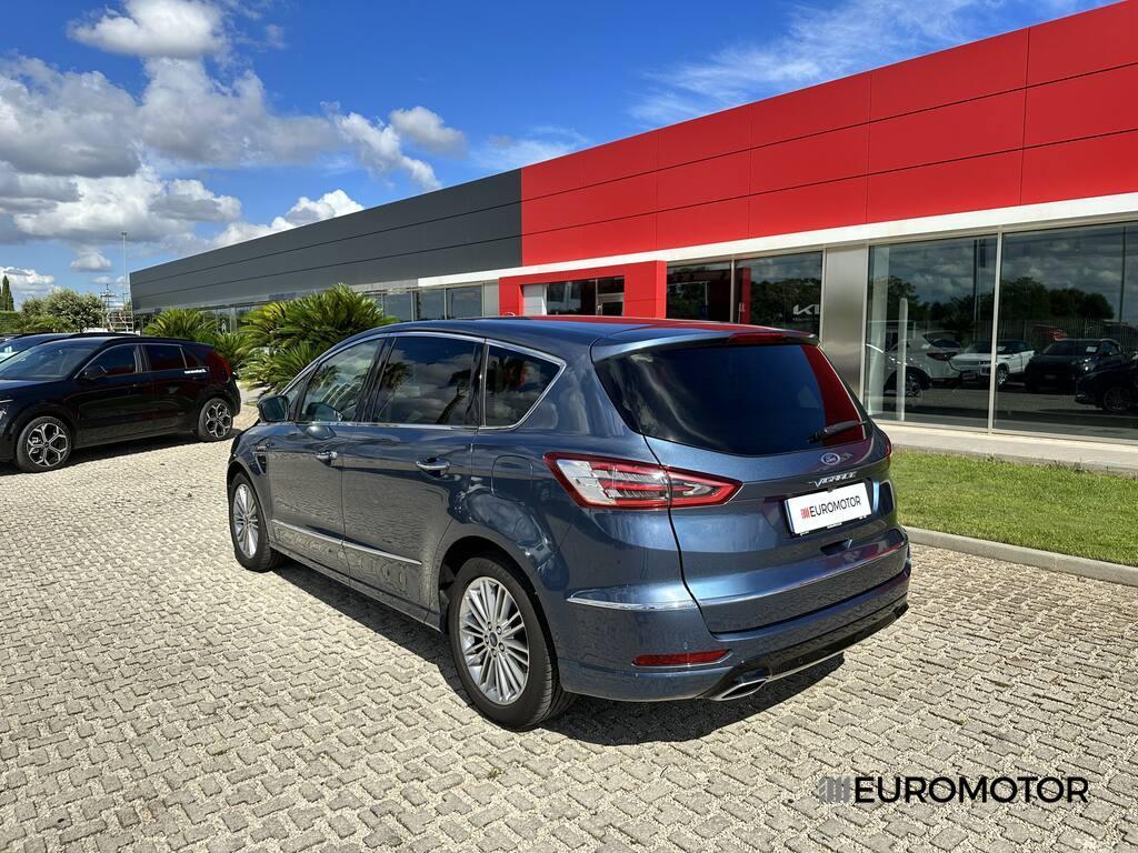 Ford S-Max 2.0 EcoBlue Vignale Auto