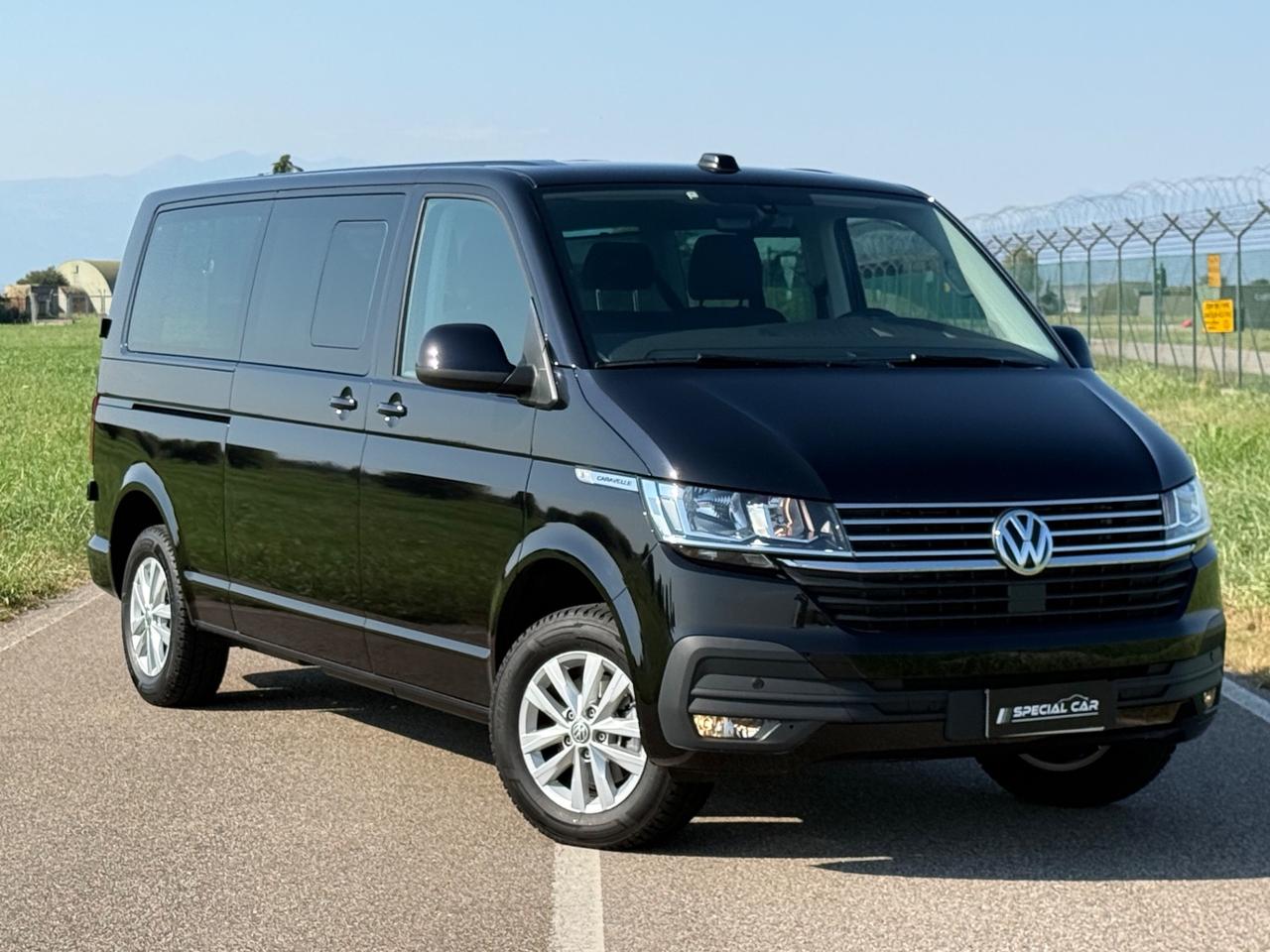 Volkswagen Caravelle 2.0 TDI 150CV "PASSO LUNGO-IVA ESPOSTA-KM 15000 !!!"