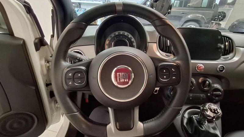FIAT 500 1.3 95cv Multijet S