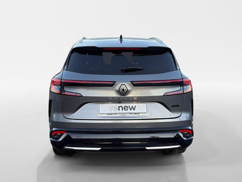 Renault Espace Espace Full Hybrid E-Tech 200 7p Techno
