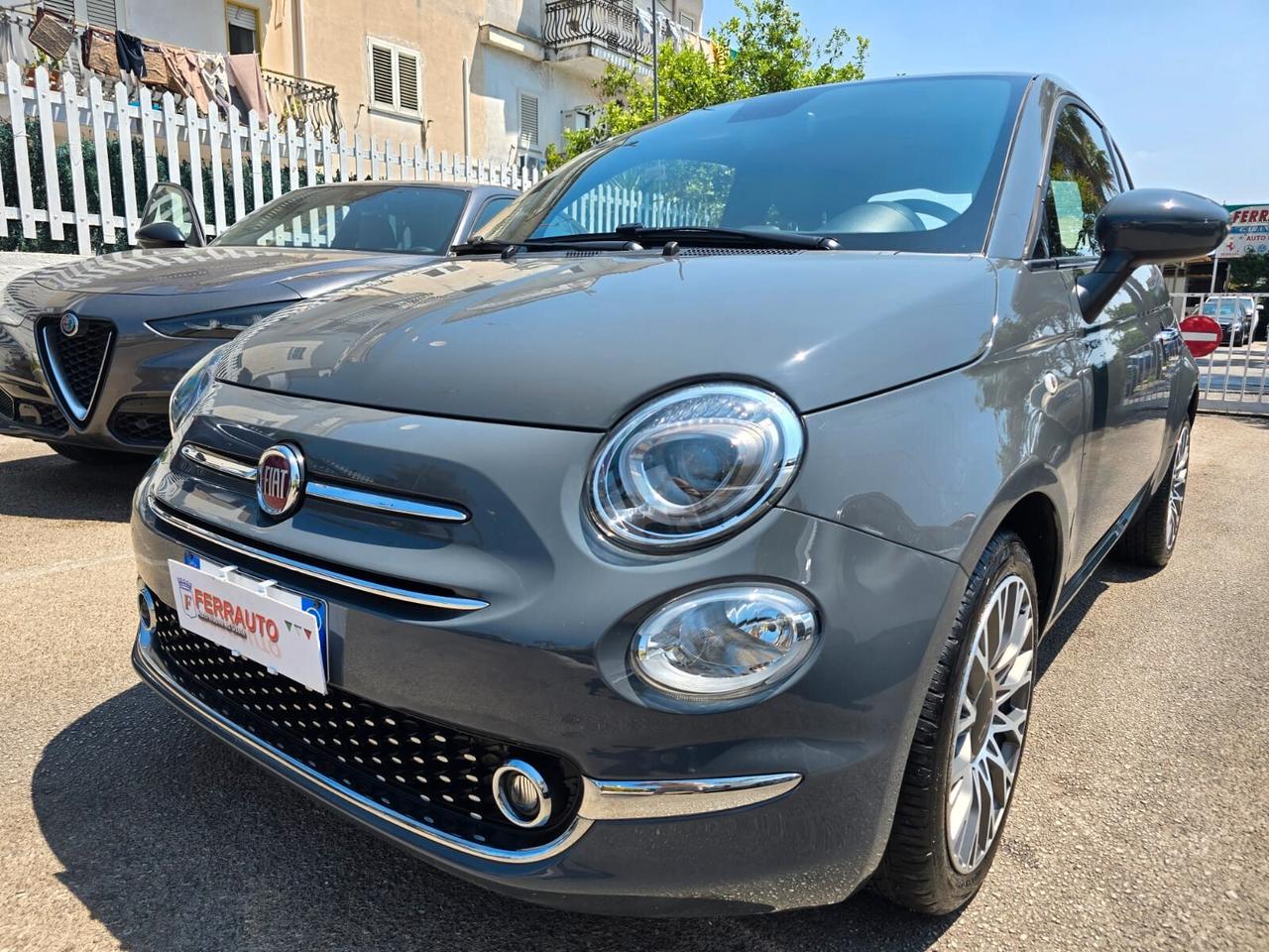 FIAT 500 1.0 70CV HYBRID MODELLO STAR !