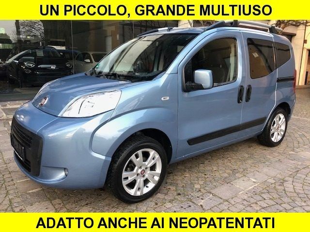 FIAT Qubo 1.4 8V 77 CV Dynamic Neopatentati