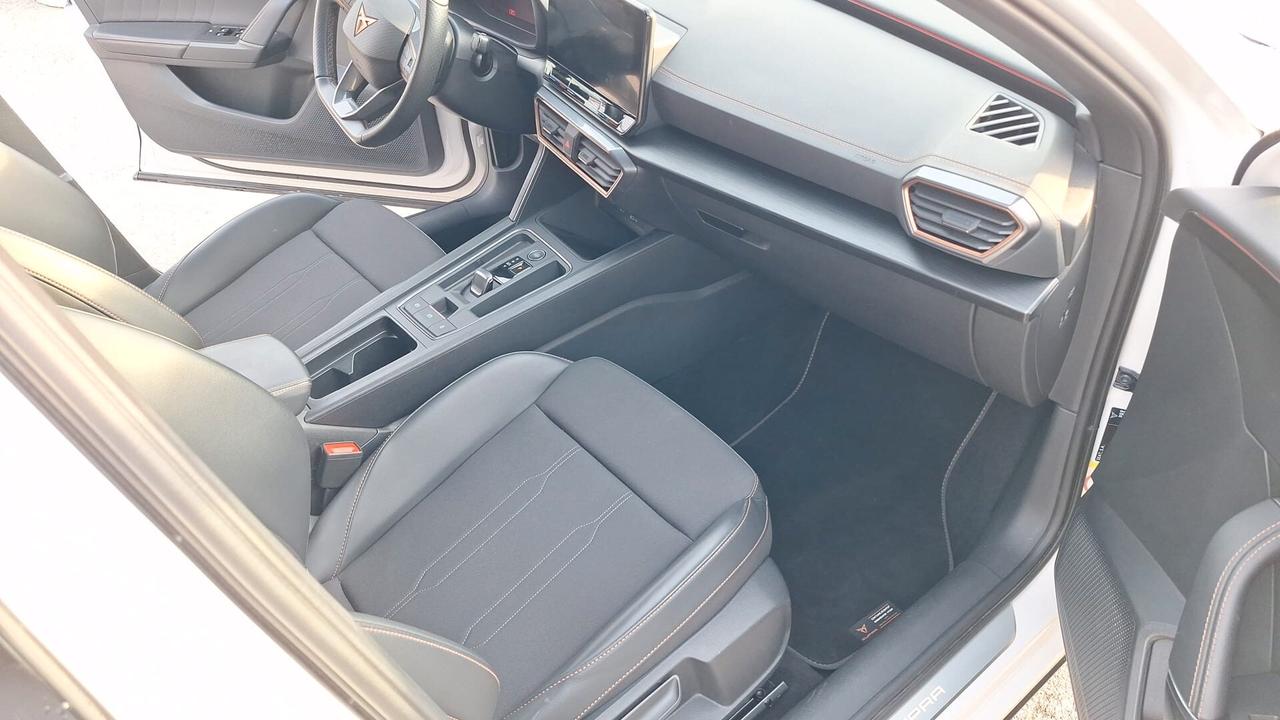 Cupra Formentor 1.5 TSI DSG