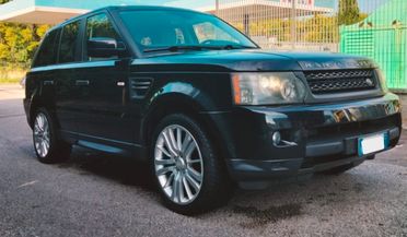 Land Rover Range Sport 3.0 SDV6 Autobiography 2012
