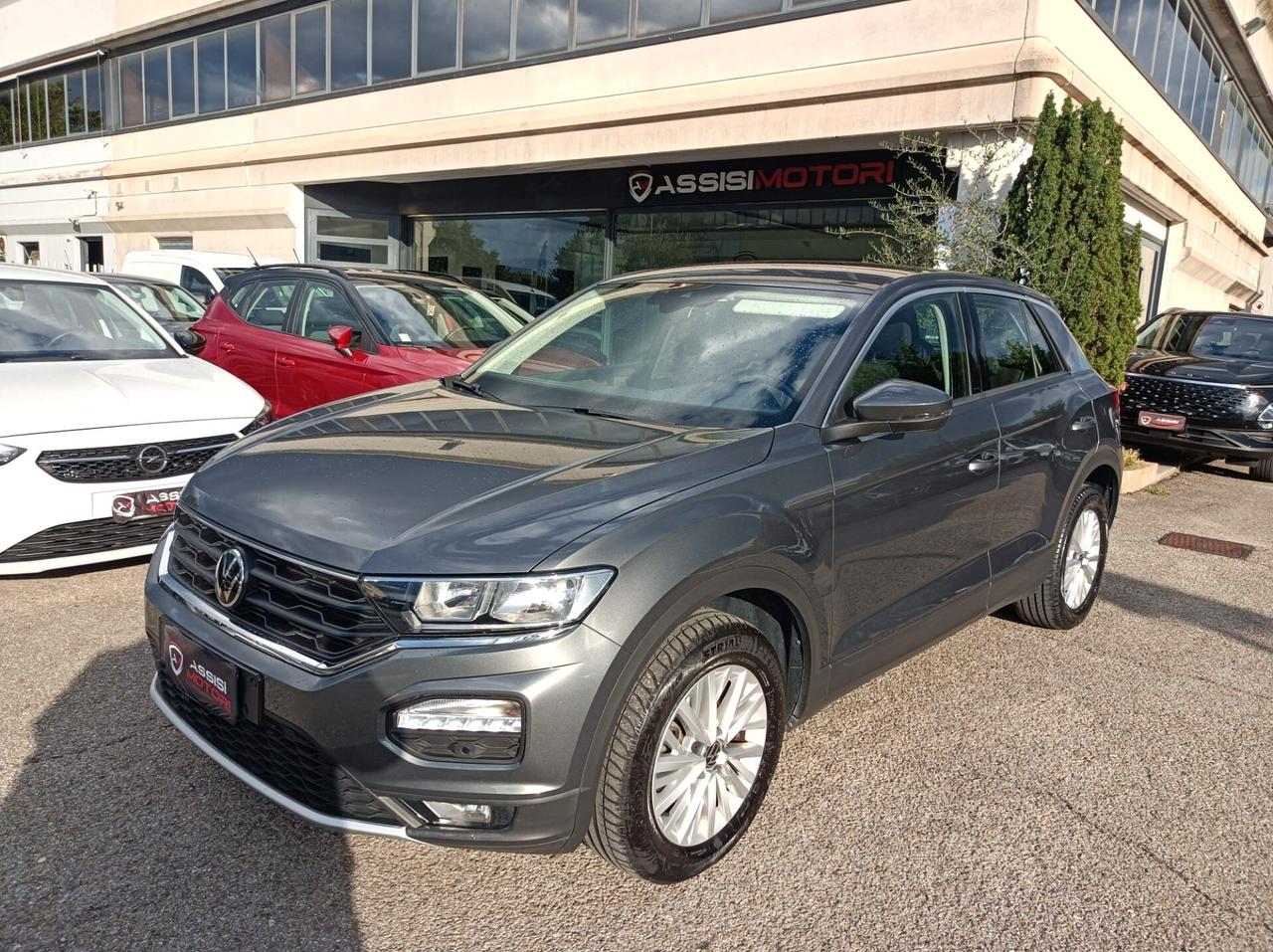Volkswagen T-Roc 2.0 TDI SCR Style BlueMotion Technology