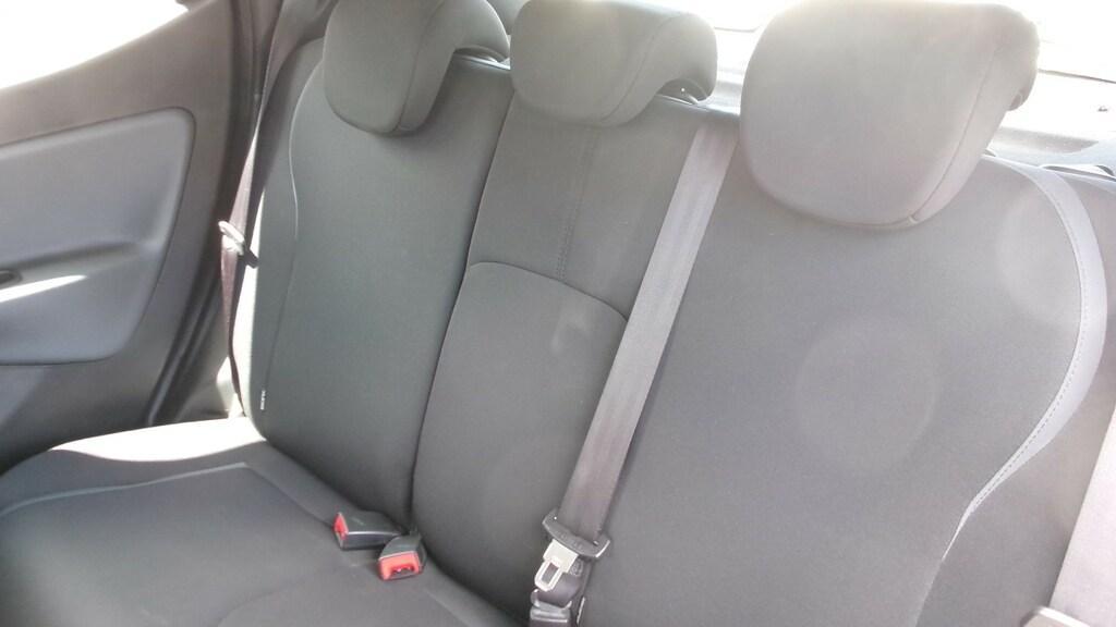 Lancia Ypsilon 5 Porte 1.2 Silver