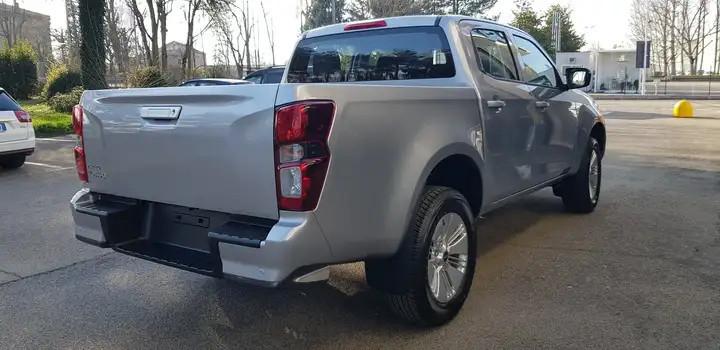 Isuzu DMAX Pick Up N60BB