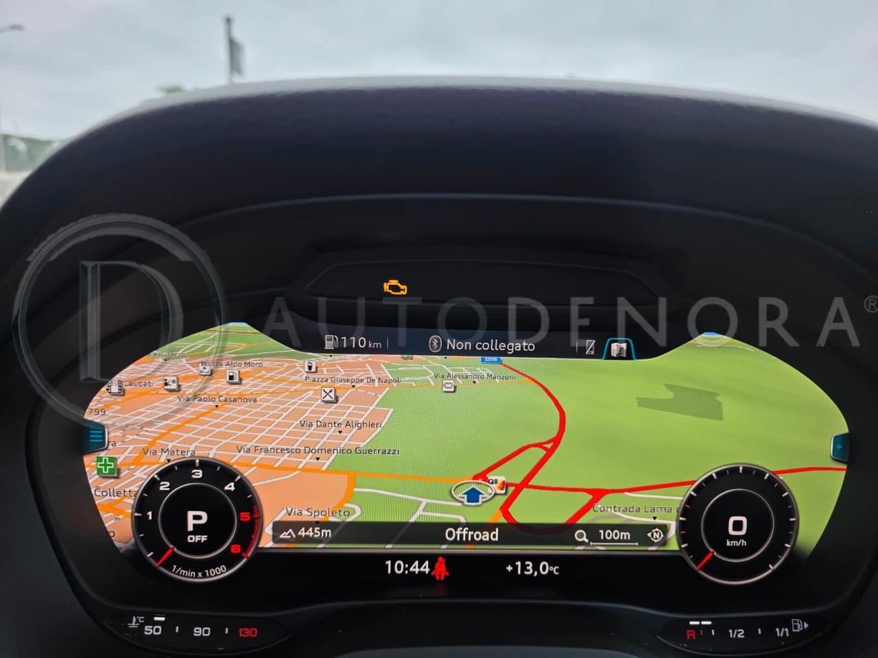 Audi Q2 2.0 TDI 190 CV quattro S tronic Sport#S-LINE#lLED#NAVI#VIRTUAL#TETTO#PELLE#CAM#AMBIENT LIGHT