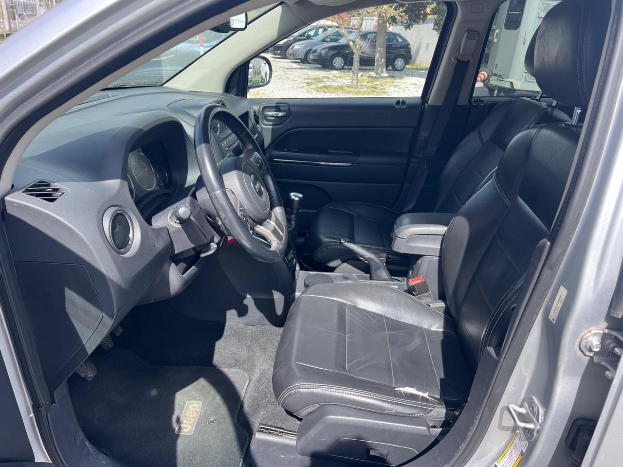 Jeep Compass 2.2 CRD Limited