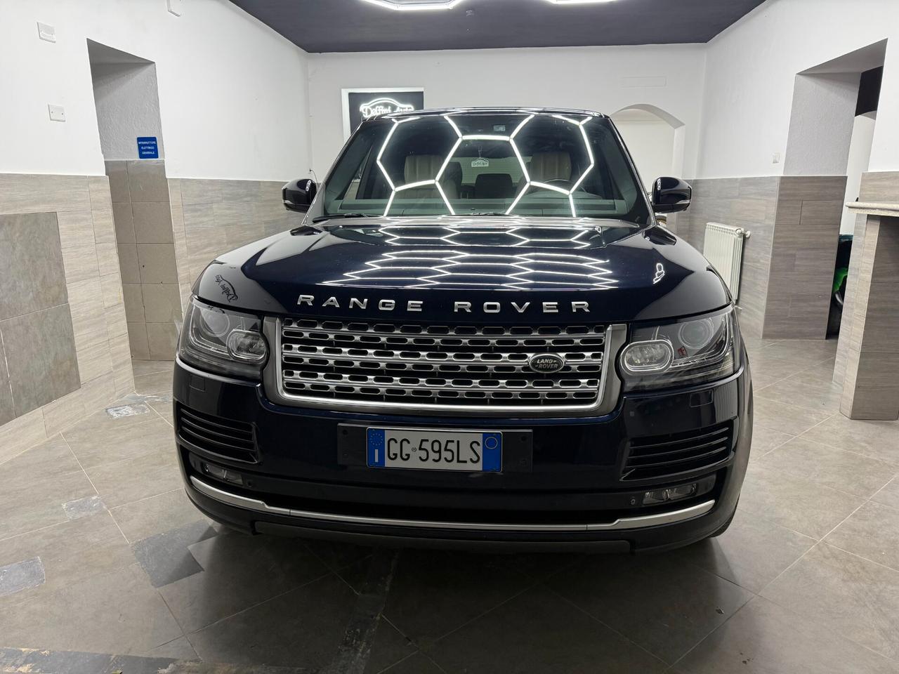 Land Rover Range 3.0 TDV6 Vogue