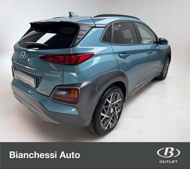 Hyundai Kona HEV 1.6 DCT XPrime