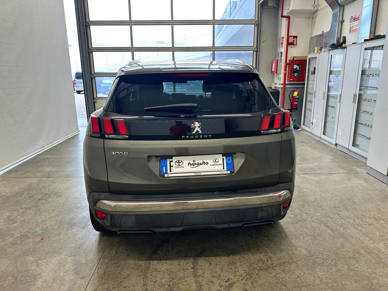 Peugeot 3008 1.2 puretech t Allure s&s 130cv my18